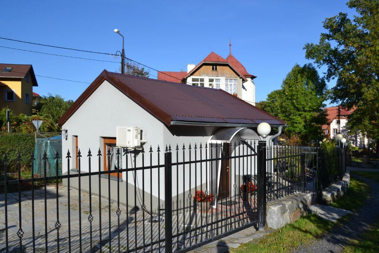 Domek w górach Świeradów-Zdrój Exterior foto